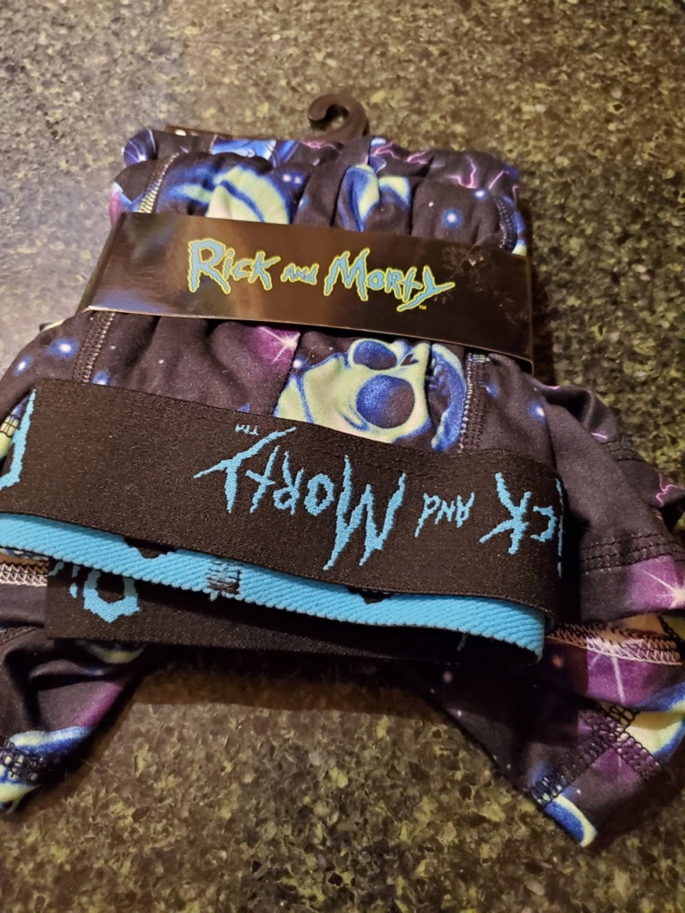 #817 Mens boxer briefs